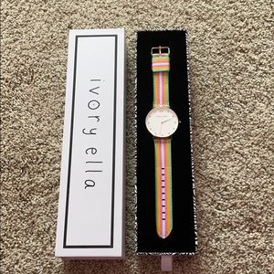 Brand New Ivory Ella Watch